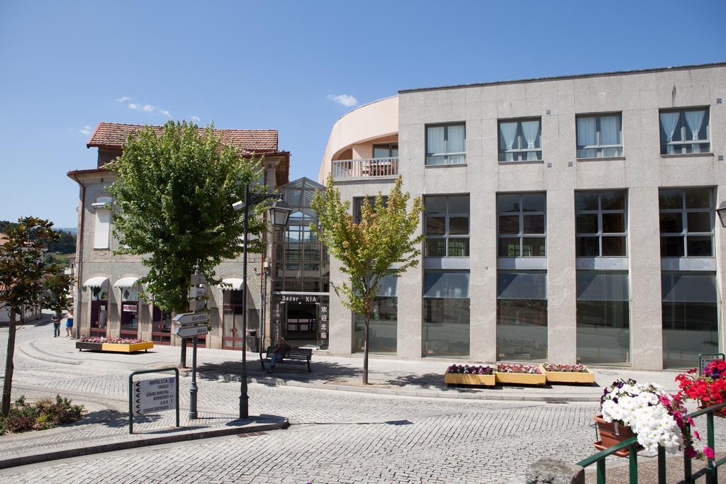 Lethes View Apartamentos Turisticos Ponte da Barca Zewnętrze zdjęcie