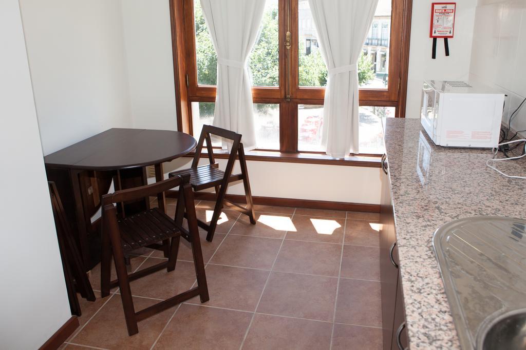 Lethes View Apartamentos Turisticos Ponte da Barca Pokój zdjęcie