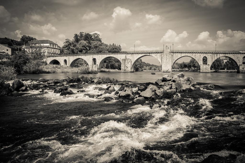 Lethes View Apartamentos Turisticos Ponte da Barca Zewnętrze zdjęcie