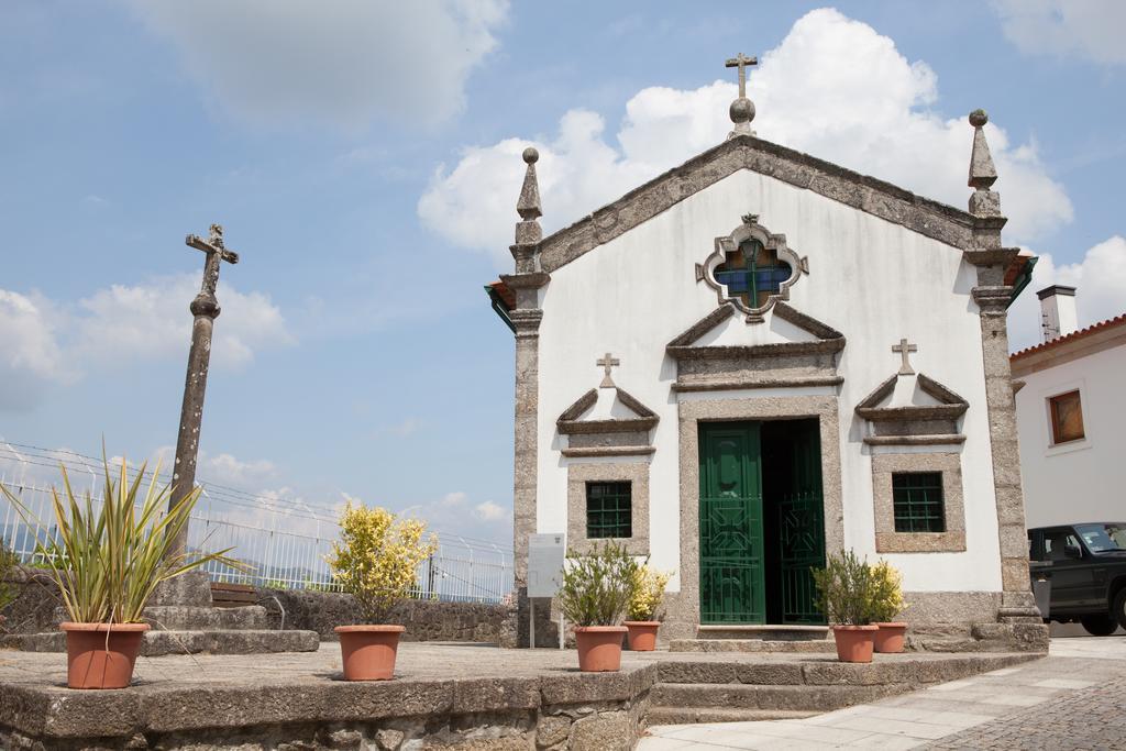 Lethes View Apartamentos Turisticos Ponte da Barca Zewnętrze zdjęcie
