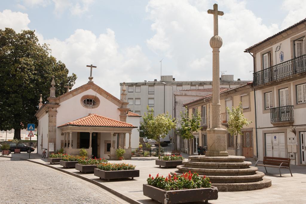 Lethes View Apartamentos Turisticos Ponte da Barca Zewnętrze zdjęcie