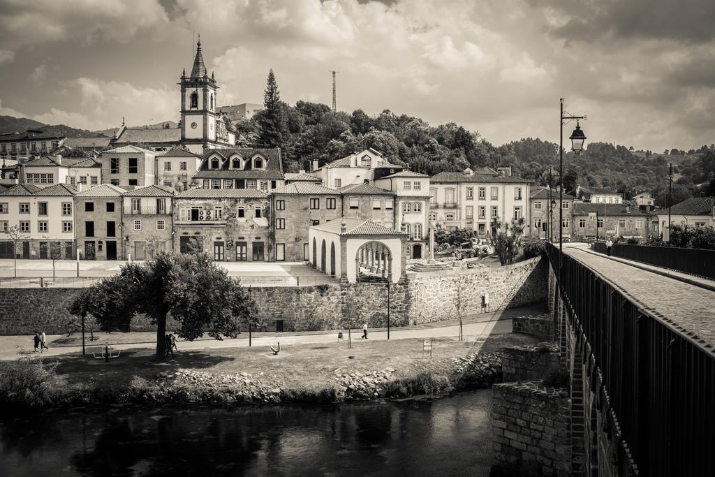 Lethes View Apartamentos Turisticos Ponte da Barca Zewnętrze zdjęcie